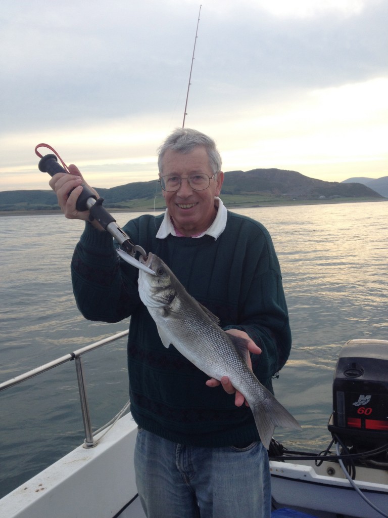 Sport Fishing for Bass - Gwent Angling Society